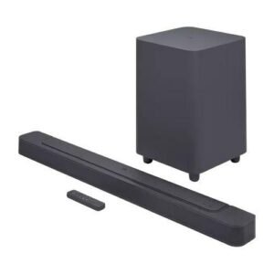 Jbl Bar 500 With Amazing 3D Sound And Thrilling Bass