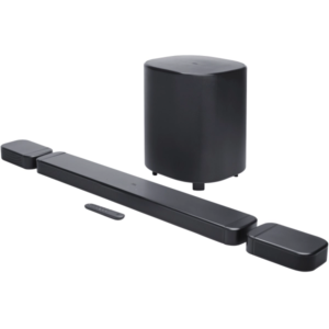 Jbl Bar 800 With True Dolby Atmos® Surround Sound-Black