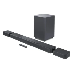 Jbl Bar 1300 Soundbar with Detachable Surround Speakers – 1170W