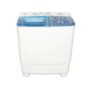 Hisense 7.5Kg Twin Tub Top Load Washing Machine