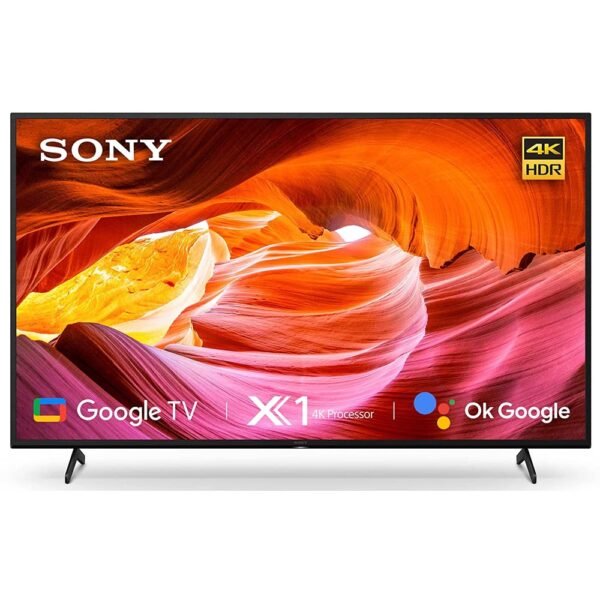 Sony 55″ 55X75 4k Ultra HD dng electronics