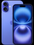 IPhone 16 256GB – A18 Chip, 48MP Camera, 5G Connectivity