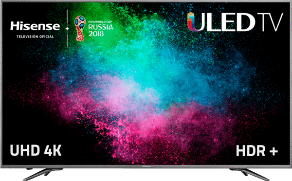 Hisense 50A6K Smart TV 4K-dng-electronics Hisense 50A6K Smart TV 4K