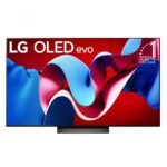 LG 55 Inch TV 55C4 OLED 4K Smart TV dng electronics