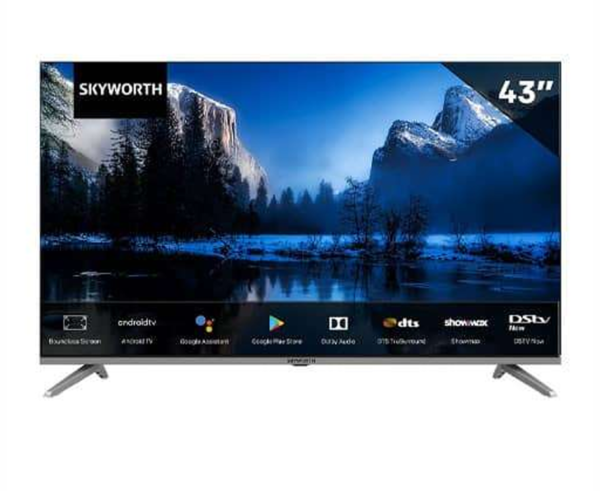 Skyworth 43 Inch Full HD Smart Android TV Skyworth 43 Inch Full HD Smart Android TV