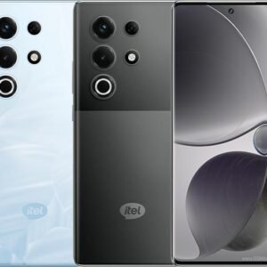 Itel S25 Ultra 8GB RAM 256GB ROM