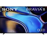 Sony 65 Inch 65XR80 BRAVIA OLED 4K HDR Smart Google TV