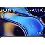 Sony 65 Inch 65XR80 BRAVIA OLED 4K HDR Smart Google TV