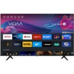 Hisense 65 Inch 4K UHD Frameless Smart TV 65A6KKEN