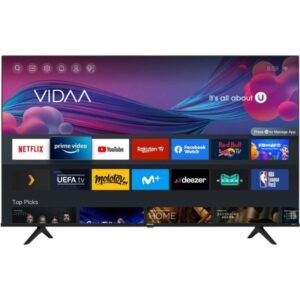 Hisense 65 Inch 4K UHD Frameless Smart TV 65A6KKEN