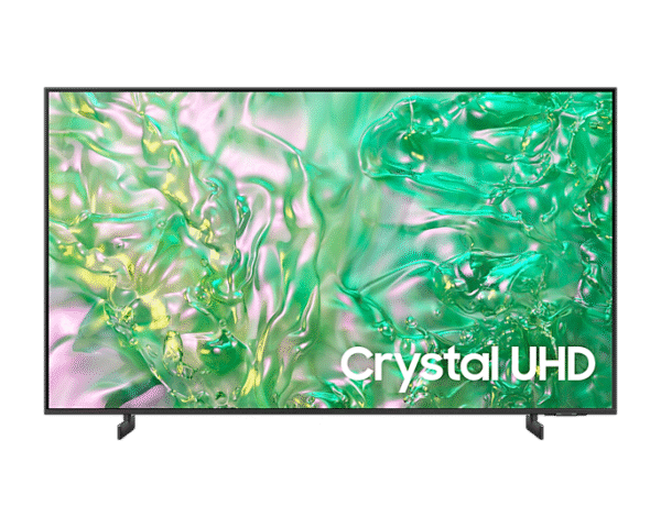 Samsung 65 Inch 4K TV 65DU8000 HDR Crystal UHD Samsung 65 Inch 4K TV HDR Crystal UHD