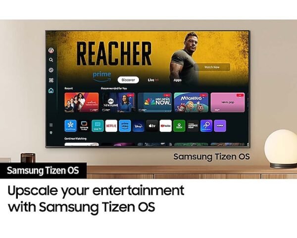 Samsung 65 Inch 65DU7000 4K Smart TV-dng