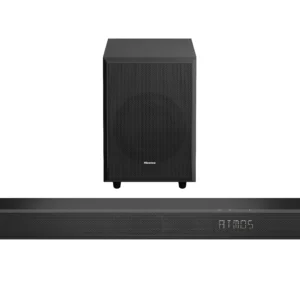 Versatile Hisense 3.1.2 Ch Soundbar With Wireless Subwoofer dng electronics