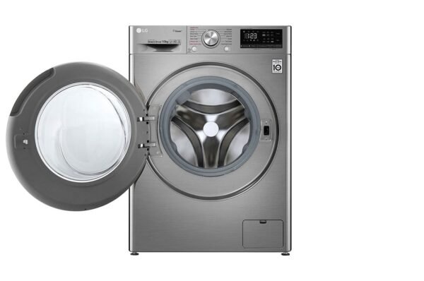 10 KG front load LG washing machine