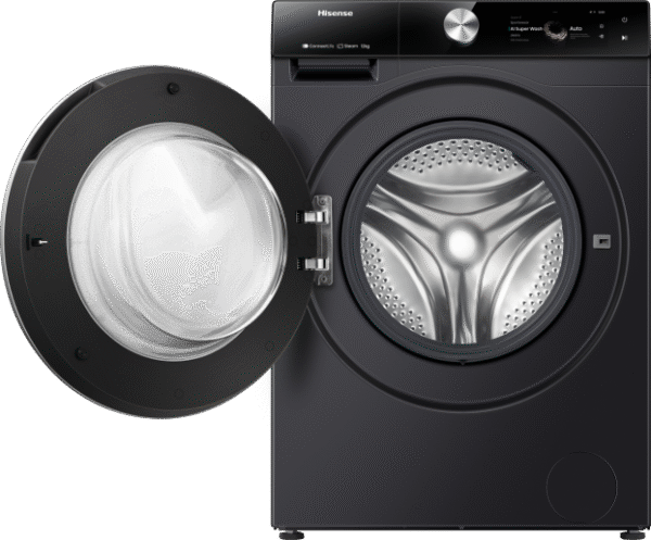 Hisense Washing Machine 12kg, Front Load 3