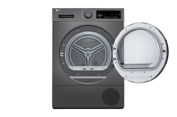 LG FRONT RH80T2SP7RM Dryer 8KG