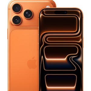 Apple IPhone 17 Pro Max 256GB - 12GB RAM, 6.9-Inch Display, 5G Connectivity, Dual ESIM