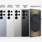 Samsung Galaxy S25 Ultra 5G 12GB RAM 256GB ROM