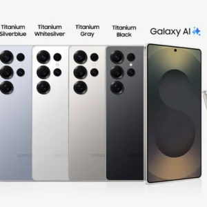 Samsung Galaxy S25 Ultra 5G 12GB RAM 256GB ROM