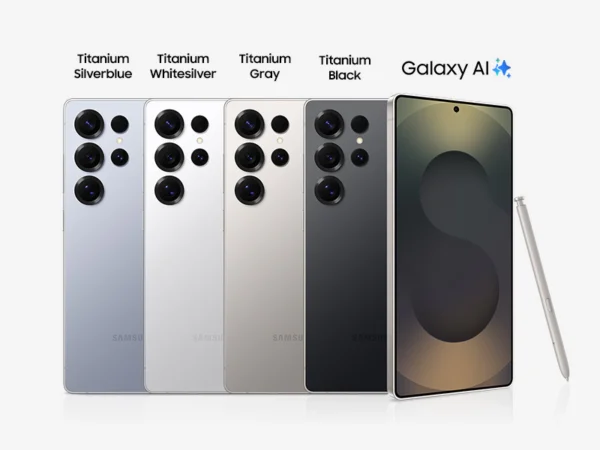 Samsung Galaxy S25 Ultra 5G 12GB RAM 256GB ROM Samsung Galaxy S25 Ultra 5G 12GB RAM 256GB ROM