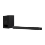 Sony BRAVIA Theater Bar 6 3.1.2-Channel Dolby Atmos Soundbar System