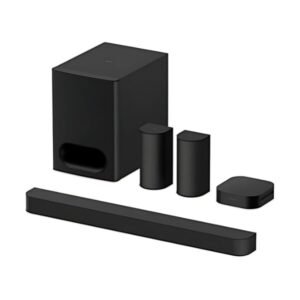 Sony HT-S60 BRAVIA Theatre System 6 – 5.1ch 1000W Home Theatre