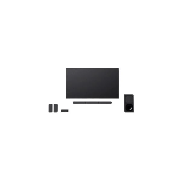 Sony S40R 600 Watts RMS 5.1 Channel SoundBar With Wireless Rear Speakers