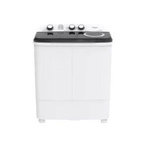 Hisense twin tub 8.5Kg semi-Automatic 8SE801S