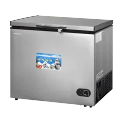 Hisense Chest Freezer 297L Glass Slider FC297SH