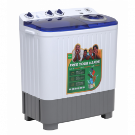 Maxmo Twin Tub Washing Machine10Kgs