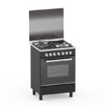 Haier 60by60 3+1 (HCR2031EED1) with Gas sensor