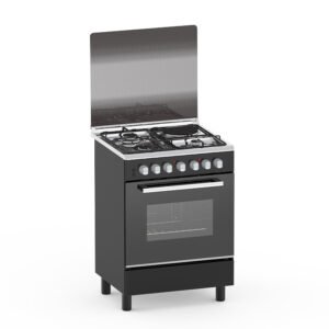 Haier 60by60 3+1 (HCR2031EED1) with Gas sensor