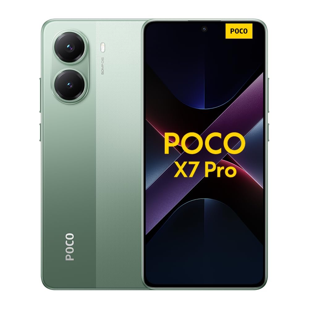 Poco X7 Pro Poco X7 Pro