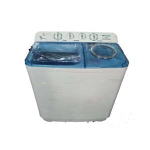 Hisense twin tub 7.5Kg semi-Automatic WSQB753W