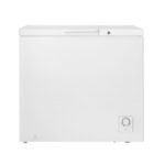Hisense chest freezer 245L white/ grey FC245HS
