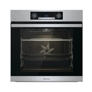 Hisense Oven 90cm 125 Liters capacity HEO901SS03