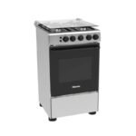 Hisense 50 by 50 CM All Gas 4 bunners and Oven Gas HFG50111X