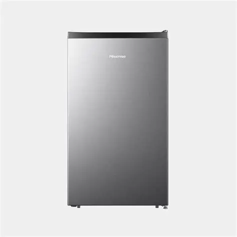 Hisense Fridge 94 Liters frost Single door REF094DR Hisense Fridge 94 Liters frost Single door REF094DR