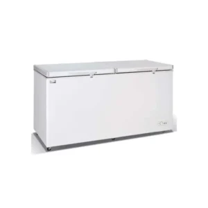 Hisense chest freezer 702L white color FC702SH