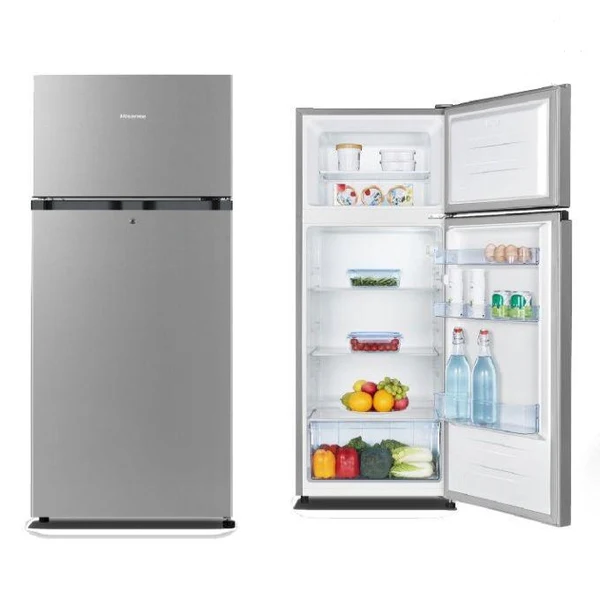 Hisense Fridge REF205DR Double Door 205L Hisense Fridge REF205DR Double Door 205L