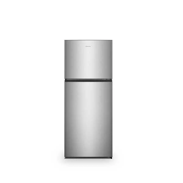 Hisense Fridge 120 Liters frost Silver double Door REF120DR Hisense Fridge 120 Liters frost Silver double Door REF120DR