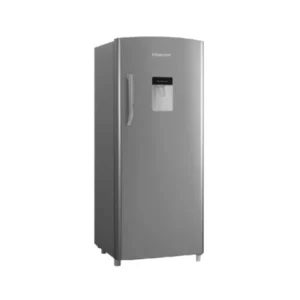 Hisense Fridge 176 Liters frost Black single door with Water Dispenser REF176DR