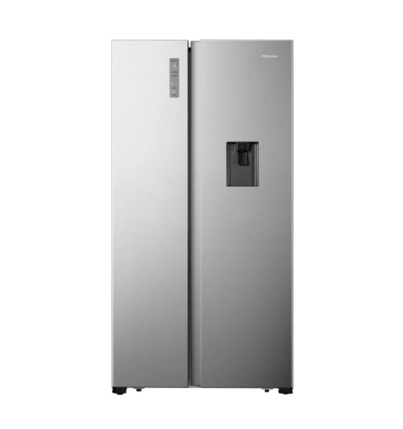 Hisense side by side Fridge 541Litres REF558DR Hisense side by side Fridge 541Litres REF558DR