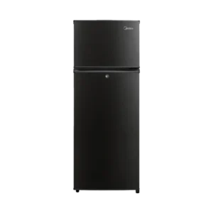 Midea 127litres double Door fridge(MDRT187FGG28)