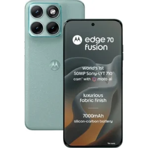 Motorola Edge 70 Fusion