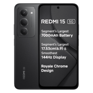 Redmi 15 5G 8GB/256GB