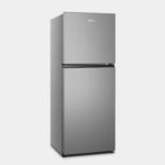 Hisense 203L Double Door Frost Free Fridge (REF203DR)