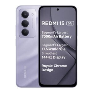 Redmi 15 5G 6GB/128GB