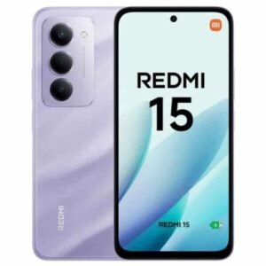 Redmi 15 4G 8GB/256GB