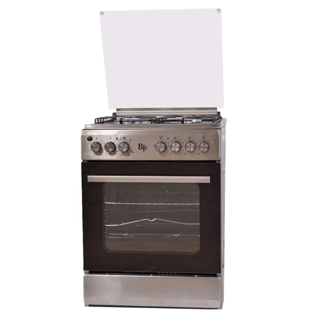 Elite Cooker BJS 1-6011T-INOX/SILVER